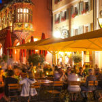 Munsterplatz en Friburgo. /CLEMENS EMMLER / TURISMO DE FRIBURGO
